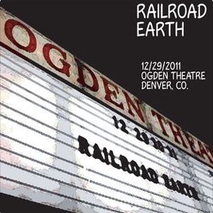 Álbum 12/29/11 Denver, CO de Railroad Earth