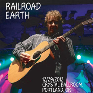 Álbum 12/29/2012 - Live in Portland, OR de Railroad Earth