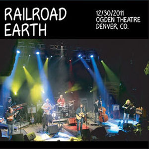 Álbum 12/30/11 Denver, CO de Railroad Earth