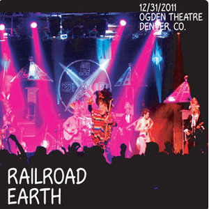 Álbum 12/31/11 Denver, CO (Live) de Railroad Earth