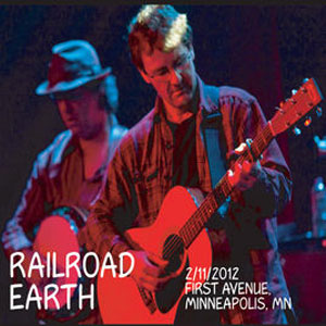 Álbum 2/11/2012 - Minneapolis, MN de Railroad Earth