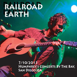 Álbum 7/10/2013 - Live in San Diego, CA de Railroad Earth