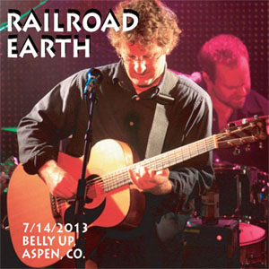 Álbum 7/14/2013 - Live in Aspen, CO de Railroad Earth