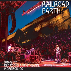 Álbum 9/14/2012 - Morrison, CO de Railroad Earth