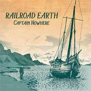 Álbum Captain Nowhere de Railroad Earth