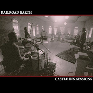 Álbum Castle Inn Sessions de Railroad Earth