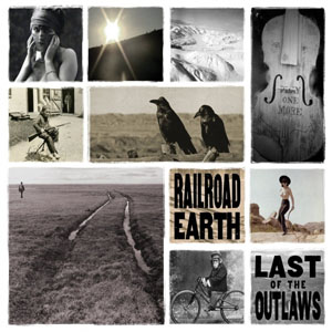 Álbum Last of the Outlaws de Railroad Earth