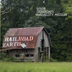 Álbum Live Railroad Earth - 06/11/08 Kansas City, MO de Railroad Earth