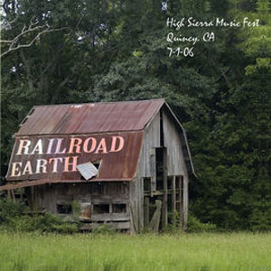 Álbum Live Railroad Earth: 07/01/'06, Quincy, CA de Railroad Earth