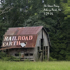 Álbum Live Railroad Earth: 07/29/06 Asbury Park, NJ de Railroad Earth