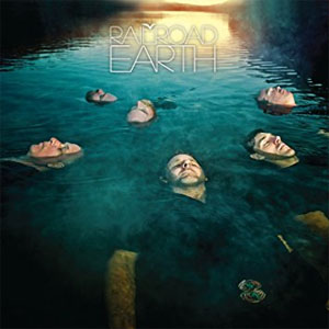 Disco Railroad Earth de Railroad Earth