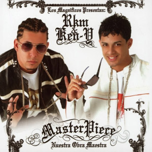 Álbum Master Pices de RKM y Ken-Y