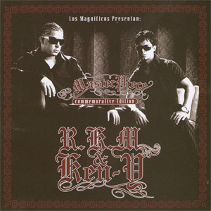 Álbum Masterpiece (Commemorative Edition) de RKM y Ken-Y