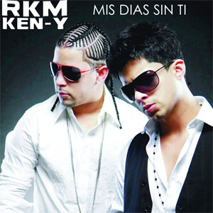 Álbum Mis Días Sin Ti  de RKM y Ken-Y