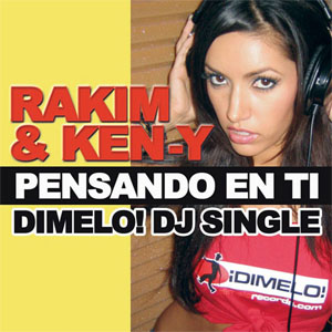 Álbum Pensando En Ti de RKM y Ken-Y