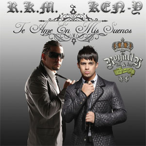 Álbum Te Amé En Mis Sueños de RKM y Ken-Y