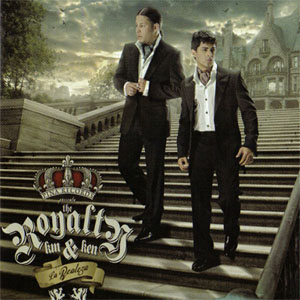 Álbum The Royalty: La Realeza (Edición Especial) de RKM y Ken-Y