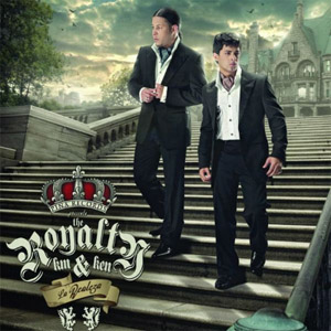Álbum The Royalty/La Realeza de RKM y Ken-Y