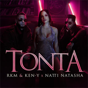 Álbum Tonta de RKM y Ken-Y