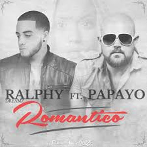 Álbum Romántico  de Ralphy Dreamz