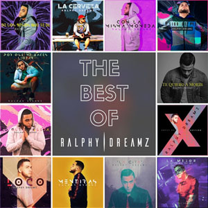 Álbum The Best Of  de Ralphy Dreamz