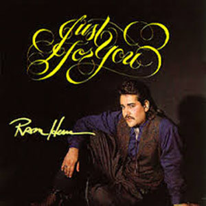 Álbum Just For You de Ram Herrera