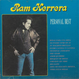 Álbum Personal Best de Ram Herrera