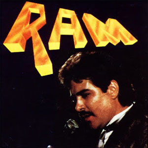 Álbum RAM de Ram Herrera