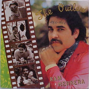 Álbum The Outlaw de Ram Herrera