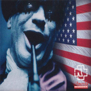 Álbum Amerika de Rammstein