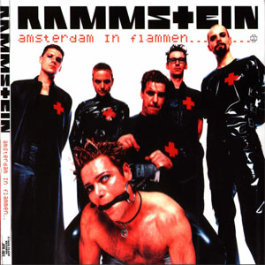 Álbum Amsterdam In Flammen... de Rammstein