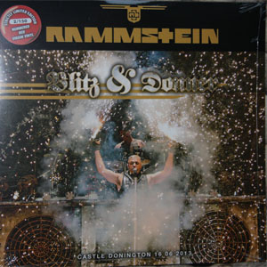 Álbum Blitz & Donner de Rammstein
