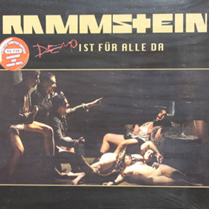 Álbum Demo Ist Fur Alle Da de Rammstein
