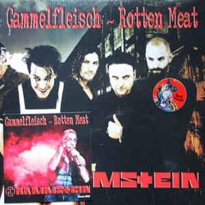 Álbum Gammelfleisch ~ Rotten Meat de Rammstein