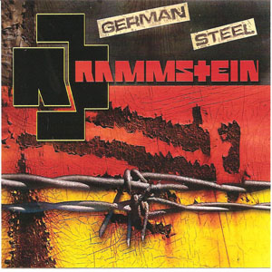 Álbum German Steel de Rammstein