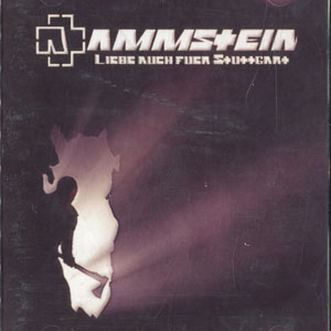 Álbum Liebe Auch Fuer Stuttgart de Rammstein