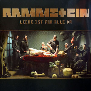 Álbum Liebe Ist Für Alle Da (Special Edition) de Rammstein