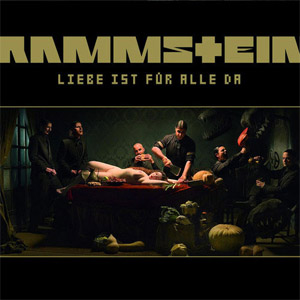 Álbum Liebe Ist Fur Alle Da de Rammstein
