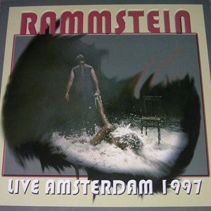 Álbum Live Amsterdam 1997 de Rammstein
