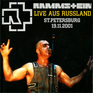 Álbum Live Aus Russland de Rammstein