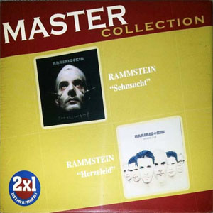 Álbum Master Collection de Rammstein