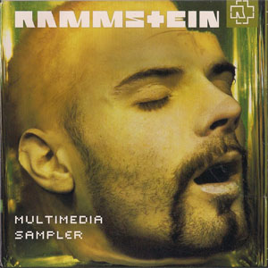 Álbum Multimedia Sampler de Rammstein