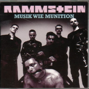 Álbum Musik Wie Munition de Rammstein