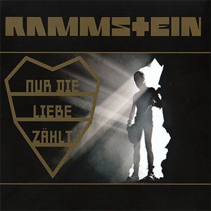Álbum Nur die Liebe zählt de Rammstein