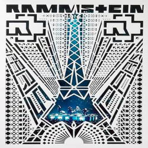 Álbum Paris (Live) de Rammstein