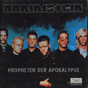 Álbum Propheten Der Apokalypse de Rammstein