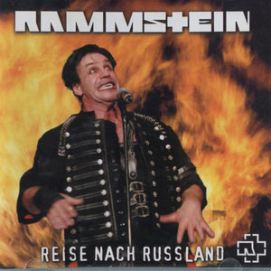 Álbum Reise Nach Russland de Rammstein