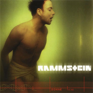 Álbum Sonne de Rammstein