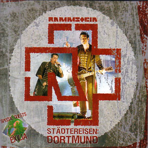 Álbum Städtereisen: Dortmund de Rammstein