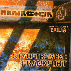 Álbum Städetreisen: Frankfurt de Rammstein